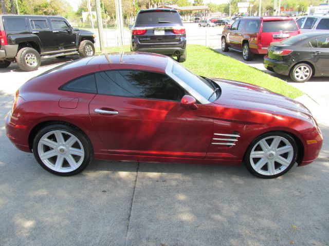 2004 Chrysler Crossfire GT Premium