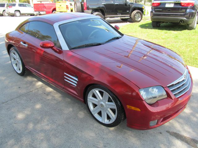 2004 Chrysler Crossfire GT Premium