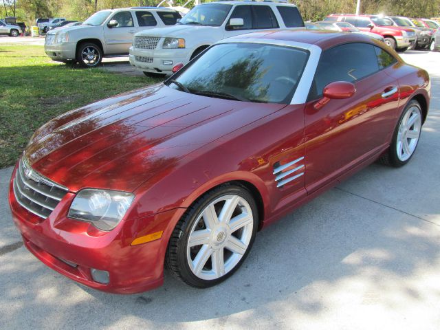 2004 Chrysler Crossfire GT Premium