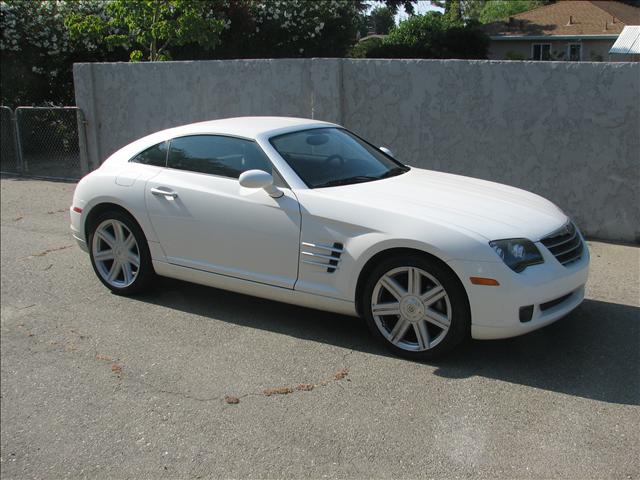 2004 Chrysler Crossfire Unknown