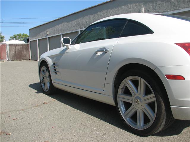 2004 Chrysler Crossfire Unknown