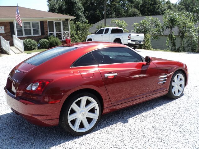 2004 Chrysler Crossfire GT Premium