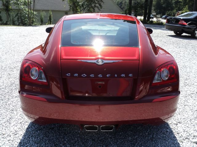 2004 Chrysler Crossfire GT Premium