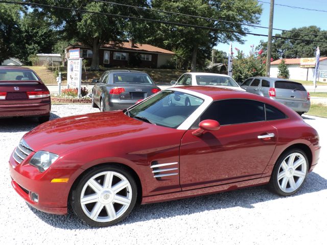 2004 Chrysler Crossfire GT Premium