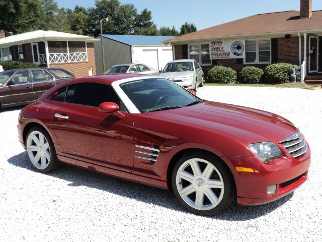 2004 Chrysler Crossfire GT Premium