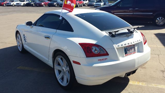 2004 Chrysler Crossfire GT Premium
