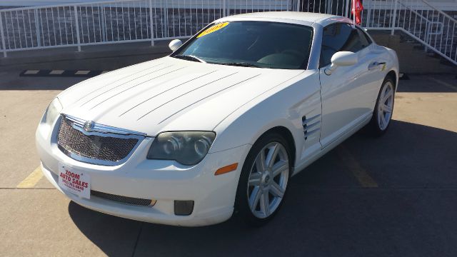 2004 Chrysler Crossfire GT Premium