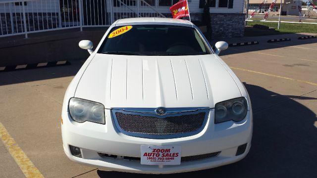 2004 Chrysler Crossfire GT Premium