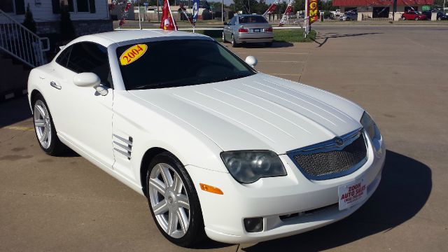 2004 Chrysler Crossfire GT Premium