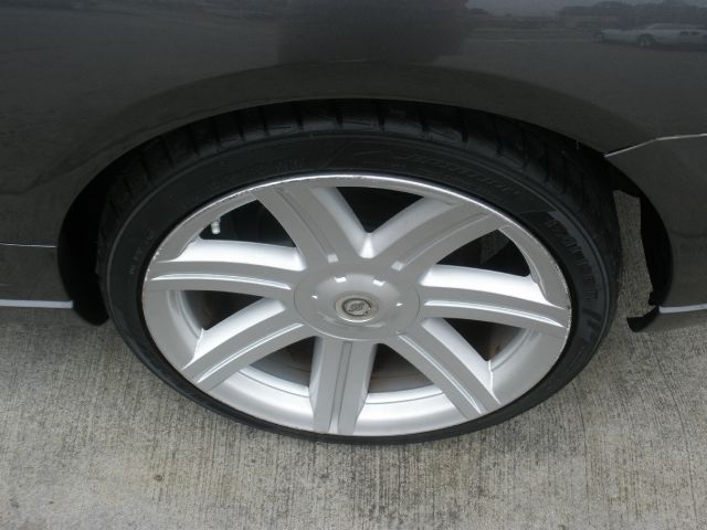2004 Chrysler Crossfire GT Premium