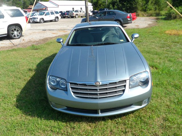 2004 Chrysler Crossfire GT Premium