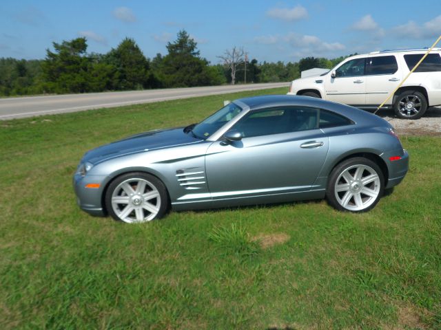 2004 Chrysler Crossfire GT Premium