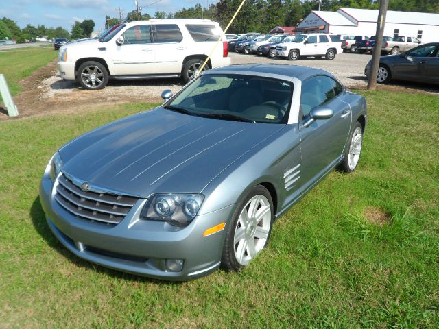 2004 Chrysler Crossfire GT Premium