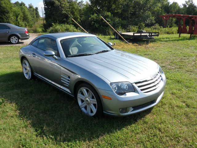2004 Chrysler Crossfire GT Premium