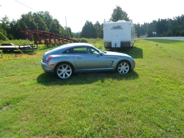 2004 Chrysler Crossfire GT Premium