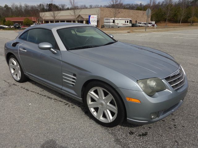 2004 Chrysler Crossfire GT Premium