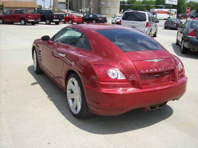 2004 Chrysler Crossfire GT Premium