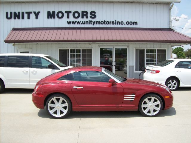 2004 Chrysler Crossfire GT Premium
