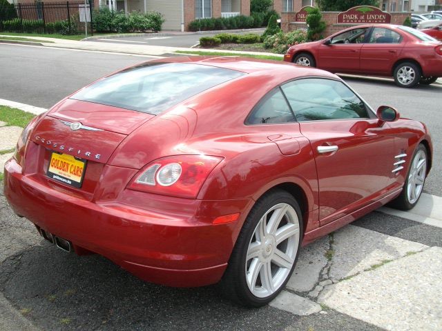 2004 Chrysler Crossfire GT Premium