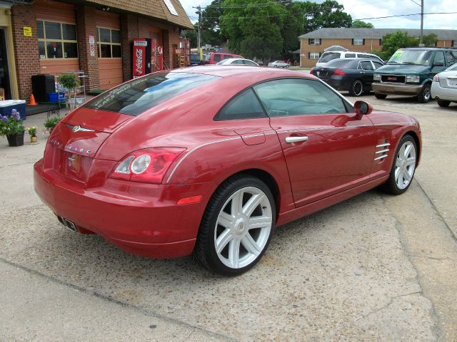 2004 Chrysler Crossfire GT Premium