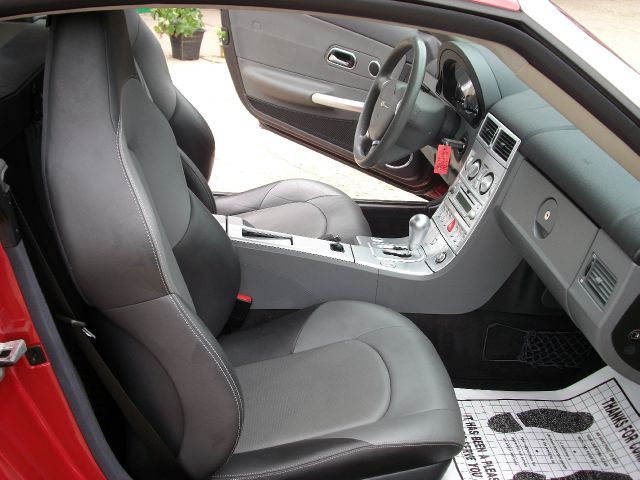 2004 Chrysler Crossfire GT Premium