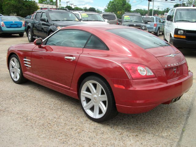 2004 Chrysler Crossfire GT Premium