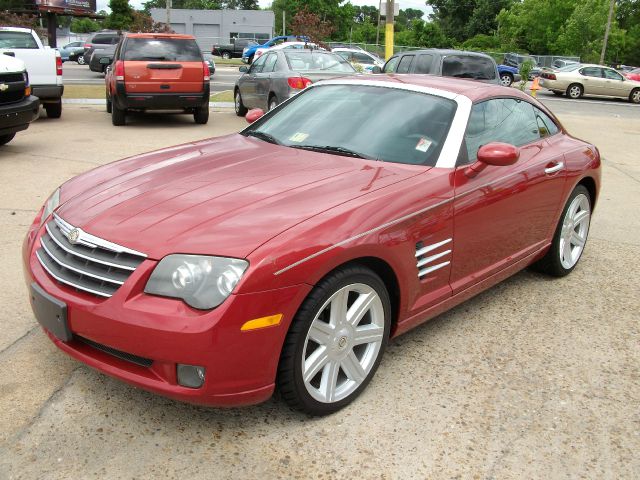 2004 Chrysler Crossfire GT Premium