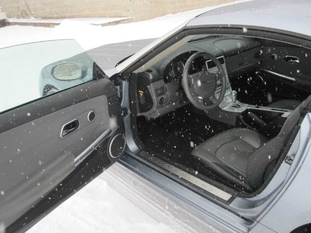 2004 Chrysler Crossfire GT Premium