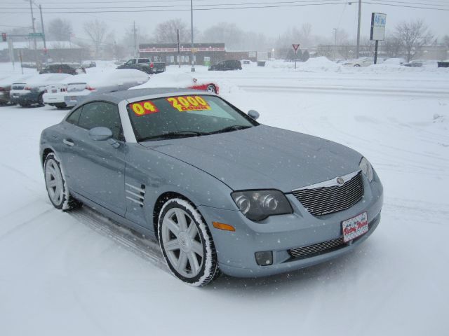 2004 Chrysler Crossfire GT Premium