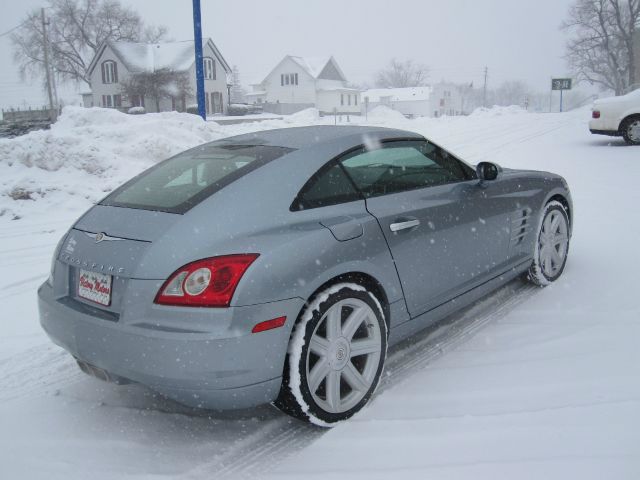 2004 Chrysler Crossfire GT Premium