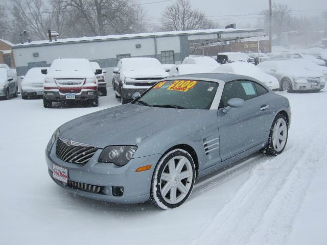 2004 Chrysler Crossfire GT Premium