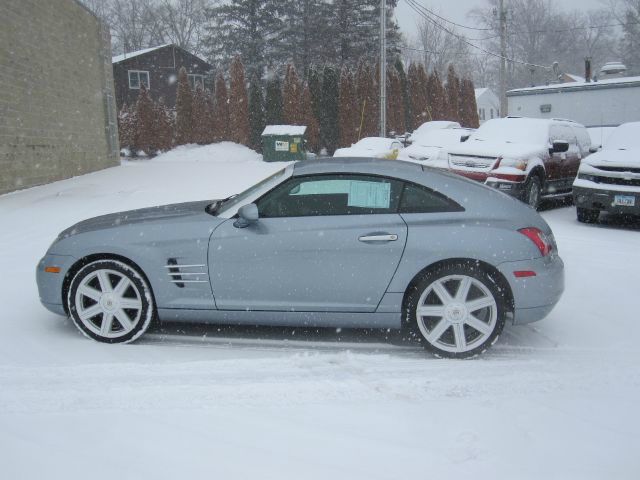 2004 Chrysler Crossfire GT Premium