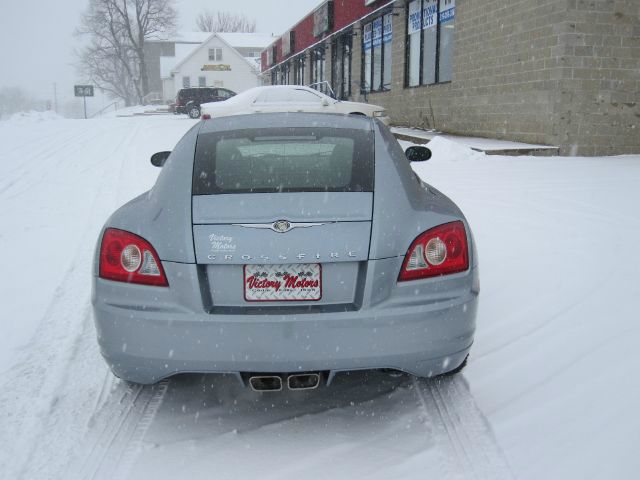 2004 Chrysler Crossfire GT Premium