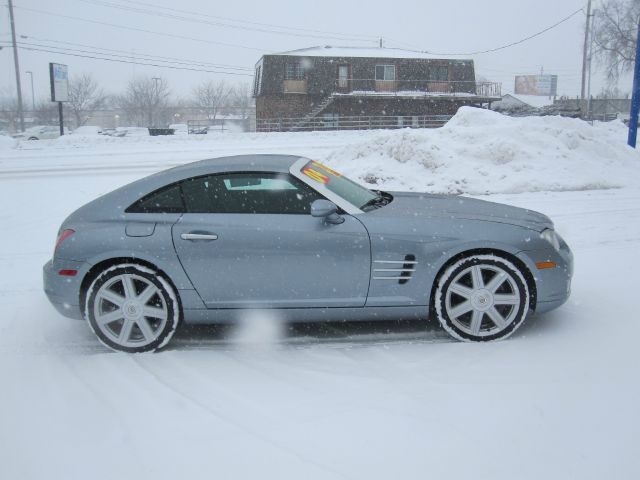 2004 Chrysler Crossfire GT Premium