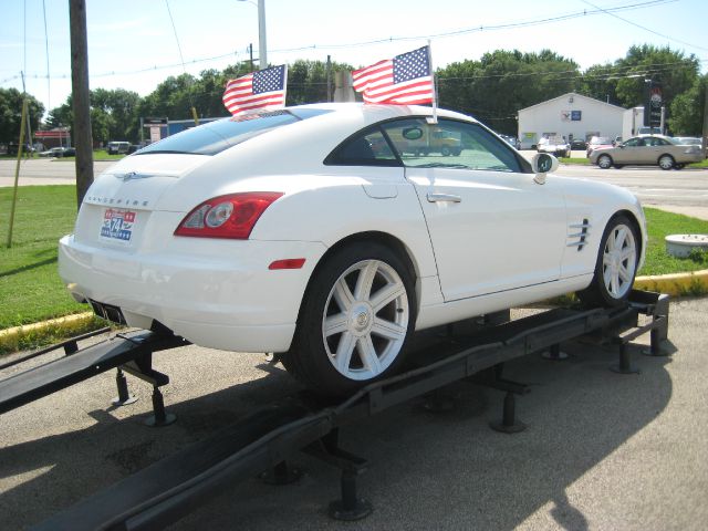 2004 Chrysler Crossfire GT Premium