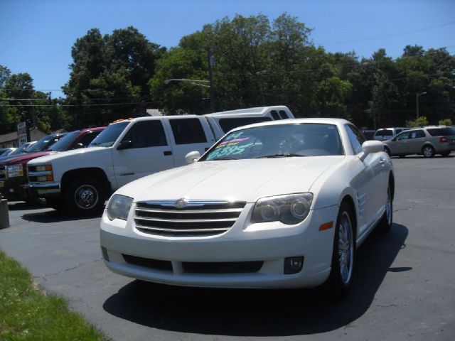 2004 Chrysler Crossfire GT Premium
