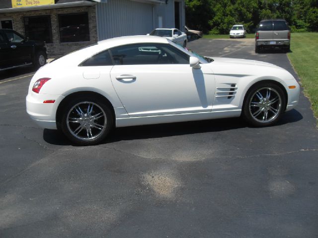 2004 Chrysler Crossfire GT Premium