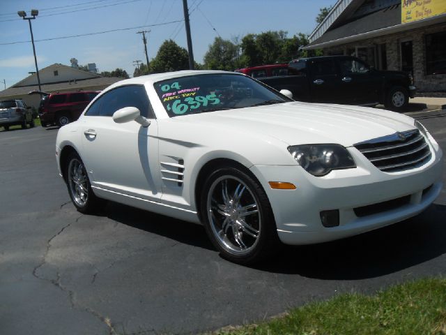 2004 Chrysler Crossfire GT Premium