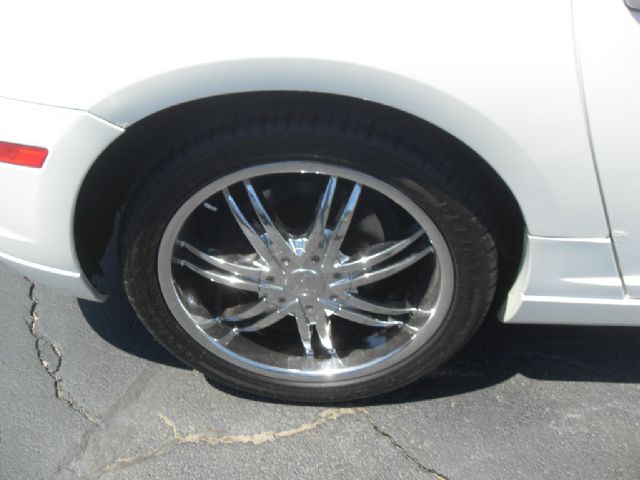 2004 Chrysler Crossfire GT Premium