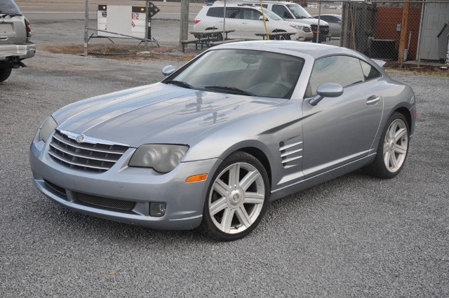 2004 Chrysler Crossfire GT Premium
