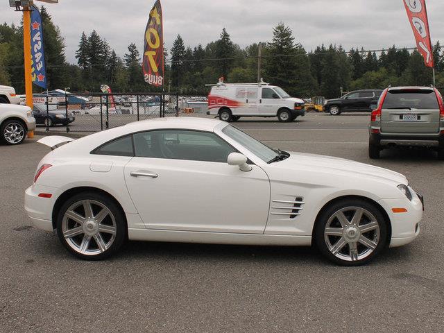 2004 Chrysler Crossfire Unknown