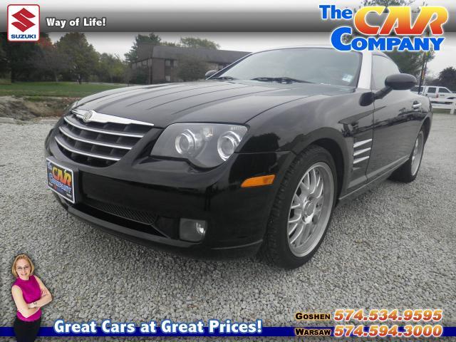 2004 Chrysler Crossfire SE-R Spec V