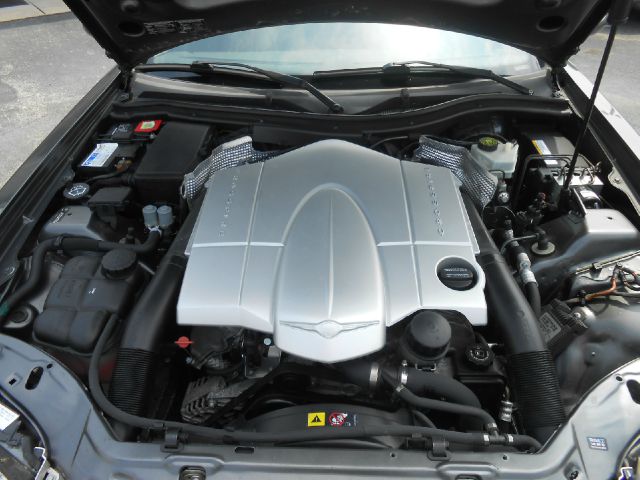 2004 Chrysler Crossfire GT Premium