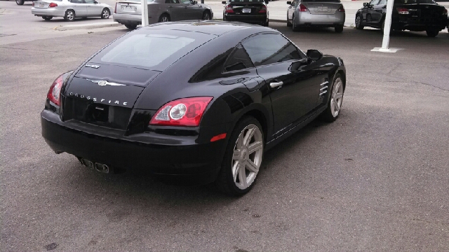 2004 Chrysler Crossfire GT Premium