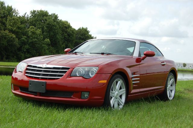 2004 Chrysler Crossfire GT Premium