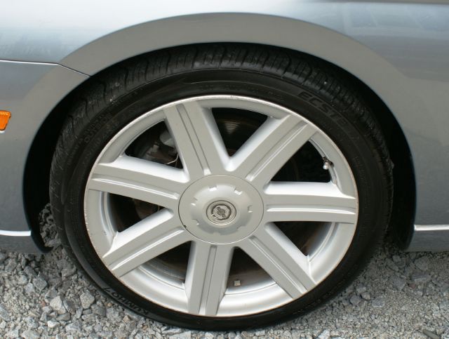 2004 Chrysler Crossfire GT Premium