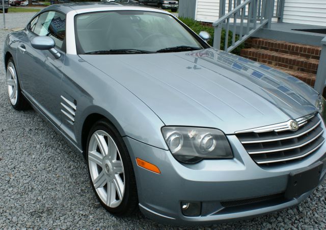 2004 Chrysler Crossfire GT Premium
