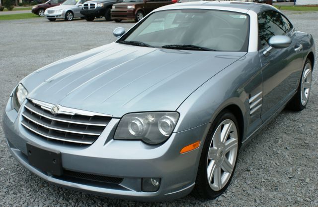 2004 Chrysler Crossfire GT Premium