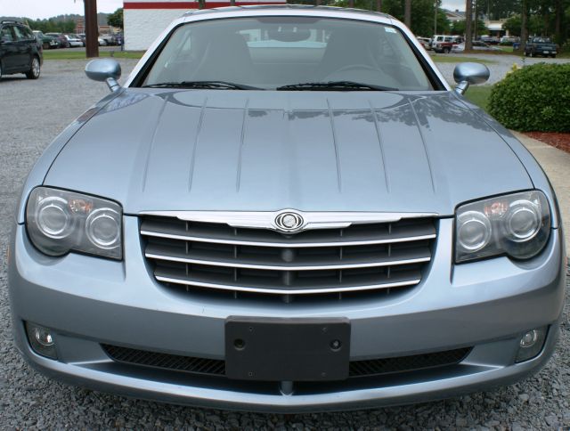 2004 Chrysler Crossfire GT Premium