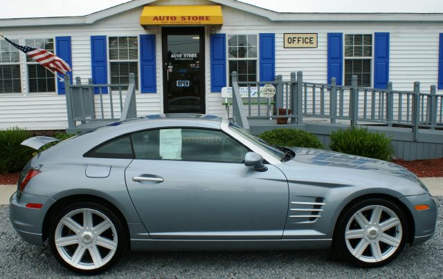 2004 Chrysler Crossfire GT Premium